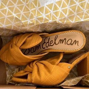 Sam Edelman heels
